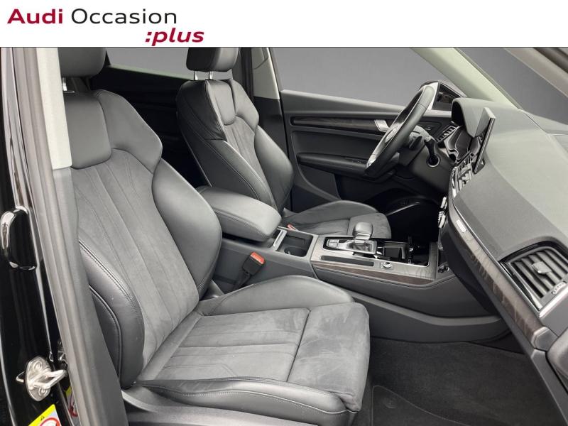 Voitures occasions Audi Q5 Avus Orvault