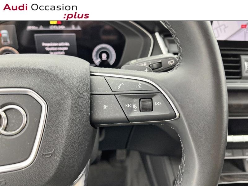 Voitures occasions Audi Q5 Avus Orvault