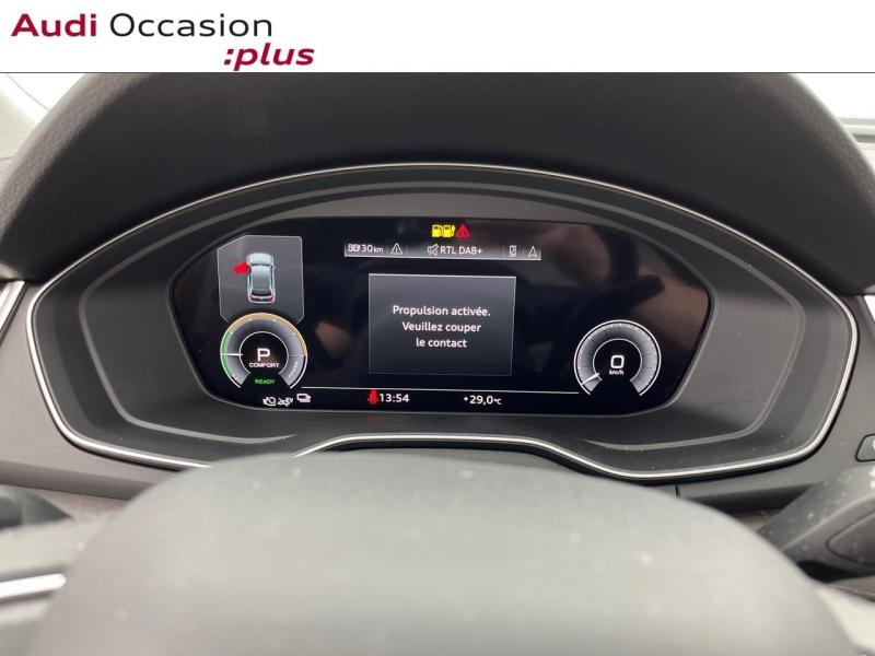 Voitures occasions Audi Q5 Avus Orvault