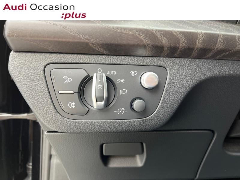 Voitures occasions Audi Q5 Avus Orvault
