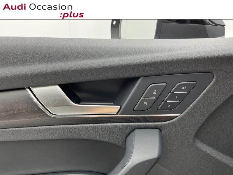 Voitures occasions Audi Q5 Avus Orvault
