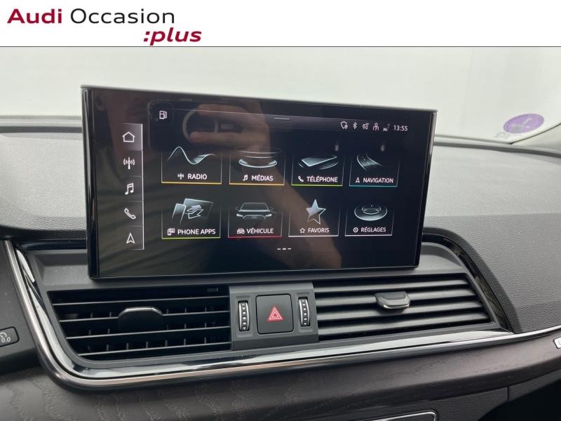 Voitures occasions Audi Q5 Avus Orvault