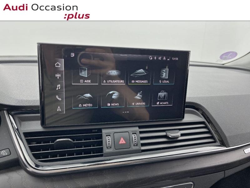 Voitures occasions Audi Q5 Avus Orvault
