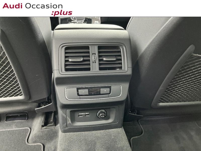 Voitures occasions Audi Q5 Avus Orvault