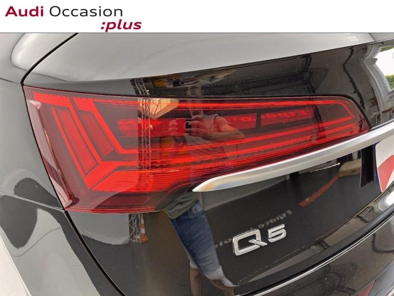 Voitures occasions Audi Q5 Avus Orvault
