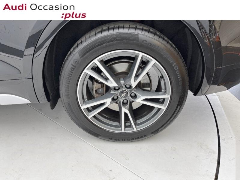 Voitures occasions Audi Q5 Avus Orvault