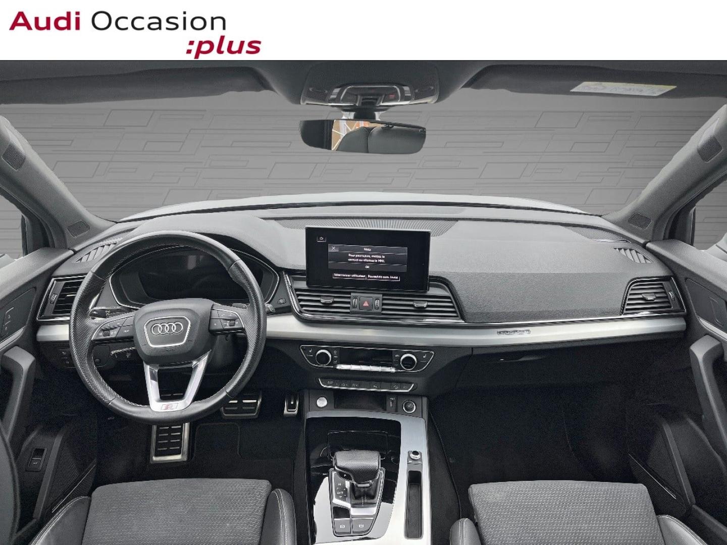 Voitures occasions Audi Q5 Sportback S line Orvault