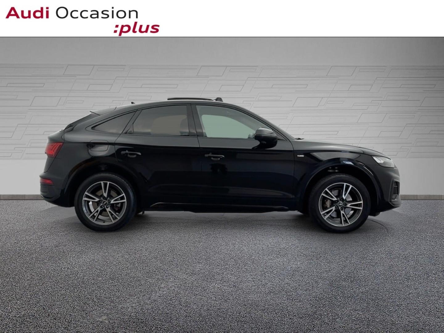 Voitures occasions Audi Q5 Sportback S line Orvault