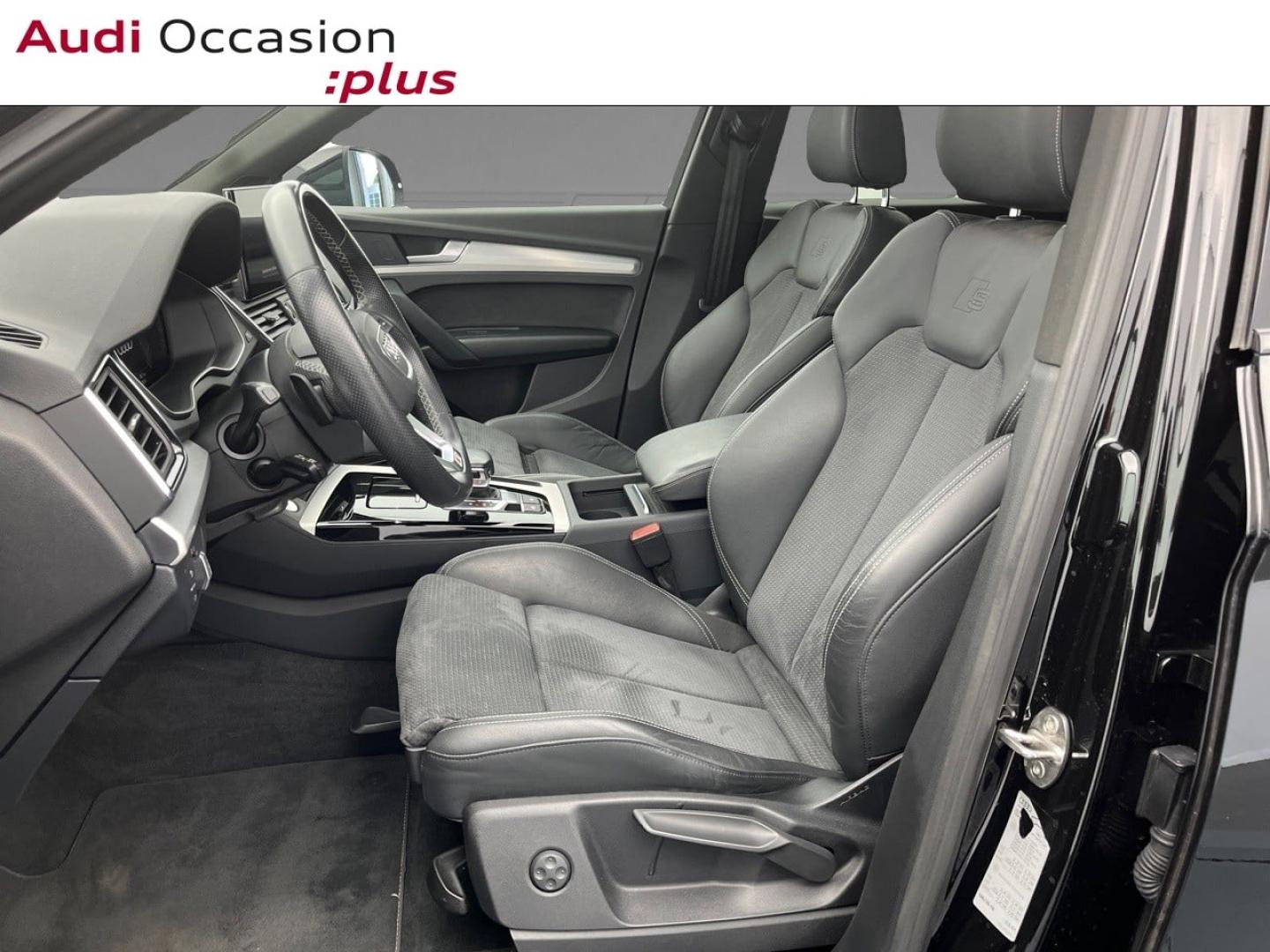 Voitures occasions Audi Q5 Sportback S line Orvault