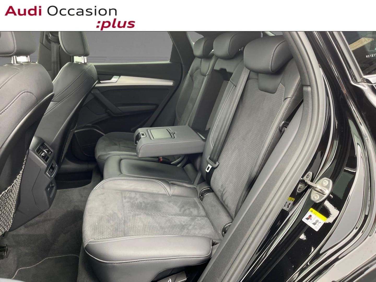 Voitures occasions Audi Q5 Sportback S line Orvault