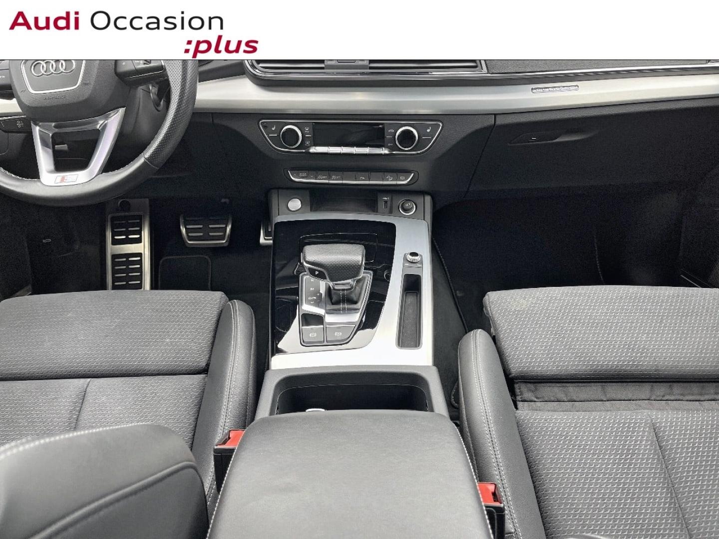 Voitures occasions Audi Q5 Sportback S line Orvault