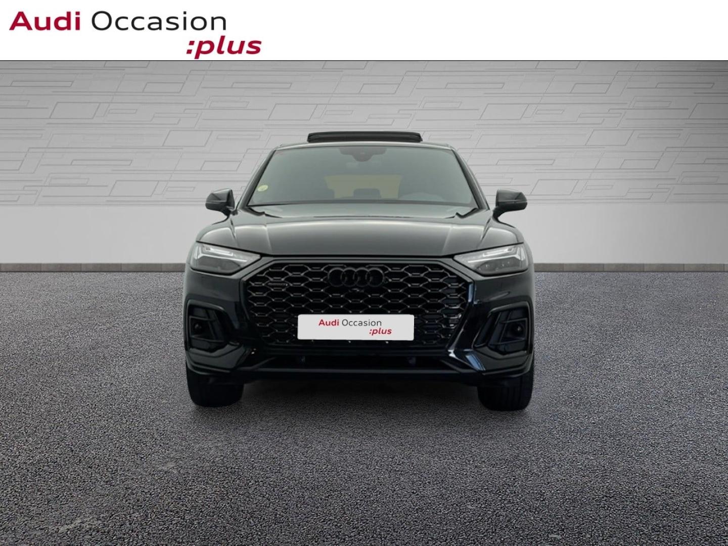 Voitures occasions Audi Q5 Sportback S line Orvault