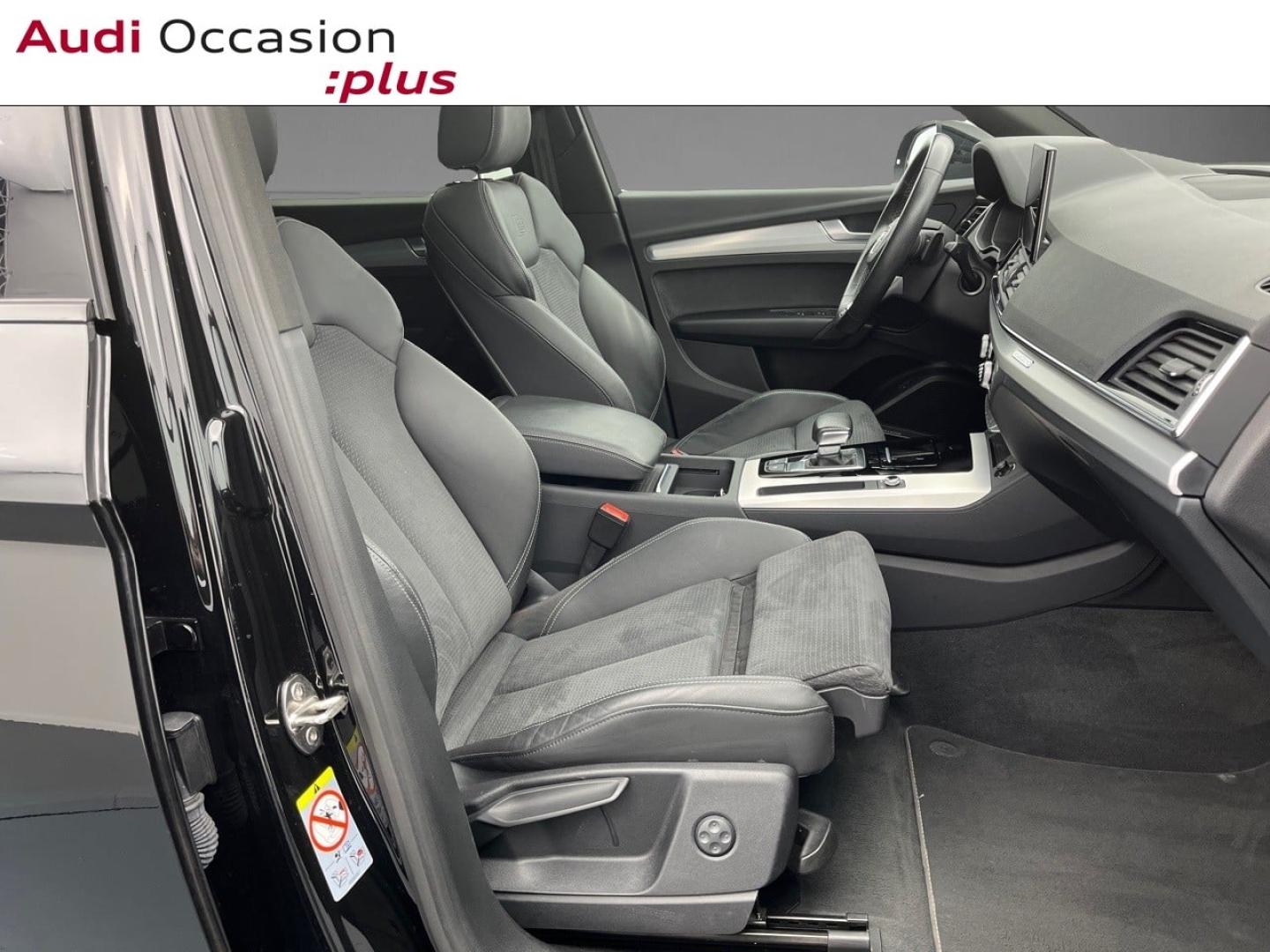 Voitures occasions Audi Q5 Sportback S line Orvault