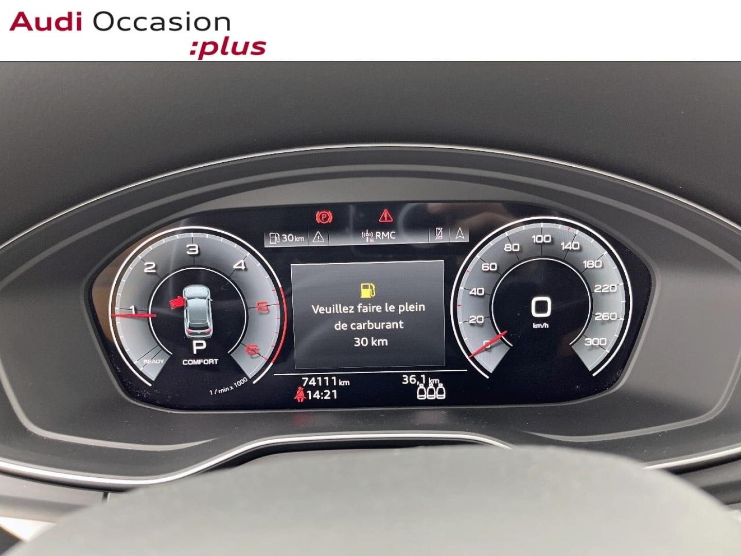 Voitures occasions Audi Q5 Sportback S line Orvault