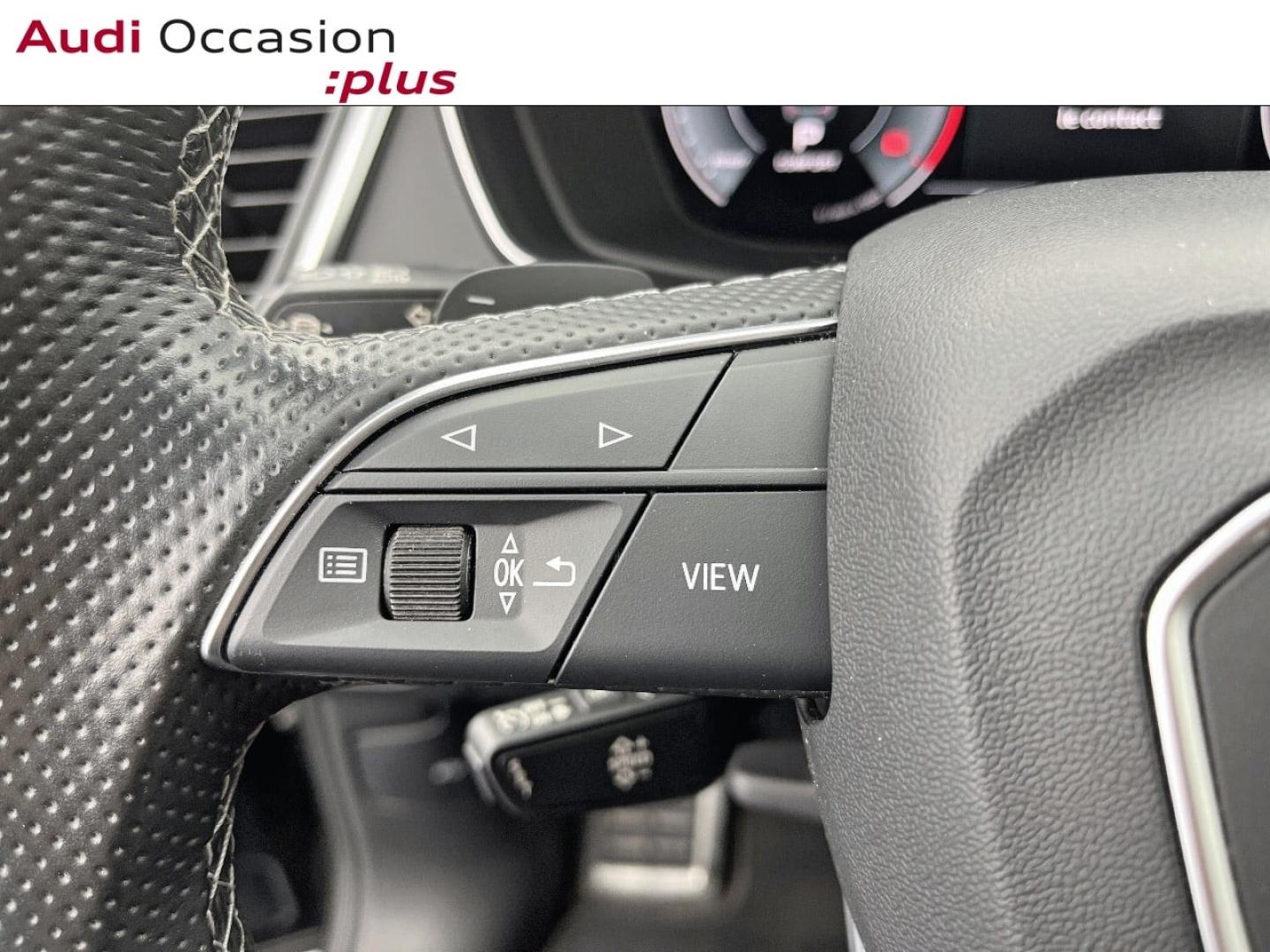Voitures occasions Audi Q5 Sportback S line Orvault