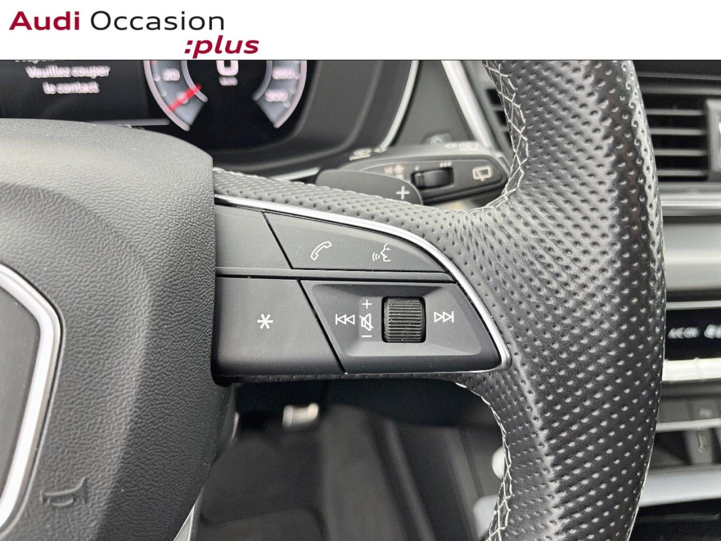 Voitures occasions Audi Q5 Sportback S line Orvault