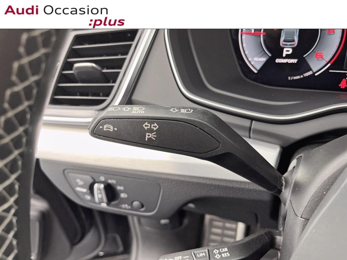 Voitures occasions Audi Q5 Sportback S line Orvault