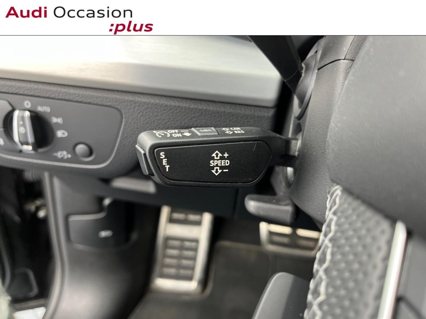 Voitures occasions Audi Q5 Sportback S line Orvault