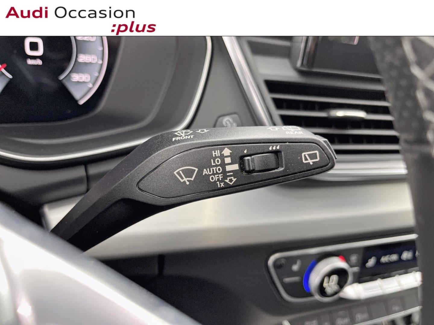 Voitures occasions Audi Q5 Sportback S line Orvault