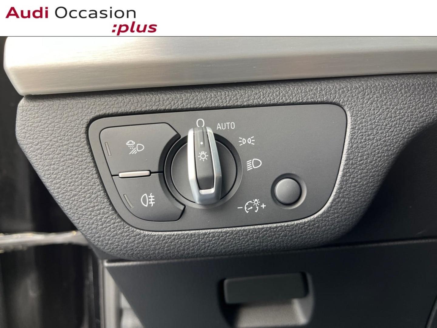 Voitures occasions Audi Q5 Sportback S line Orvault