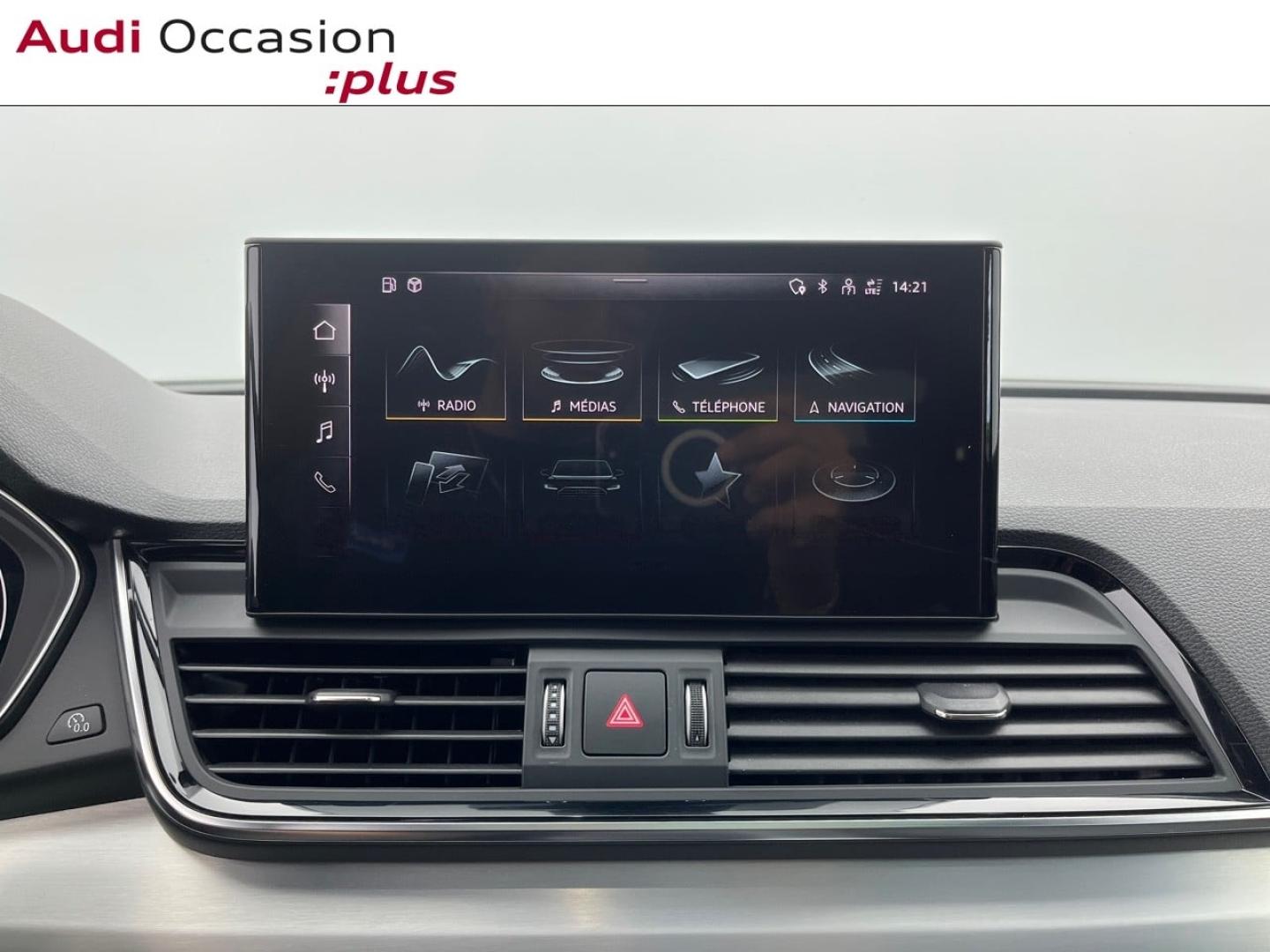 Voitures occasions Audi Q5 Sportback S line Orvault