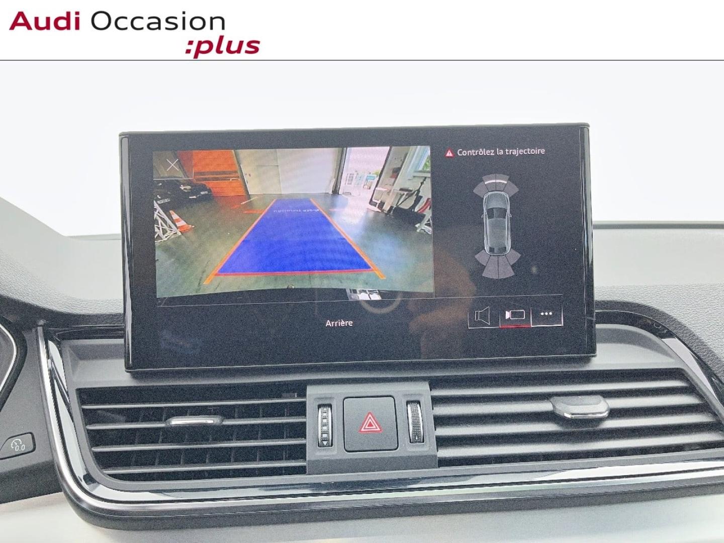 Voitures occasions Audi Q5 Sportback S line Orvault