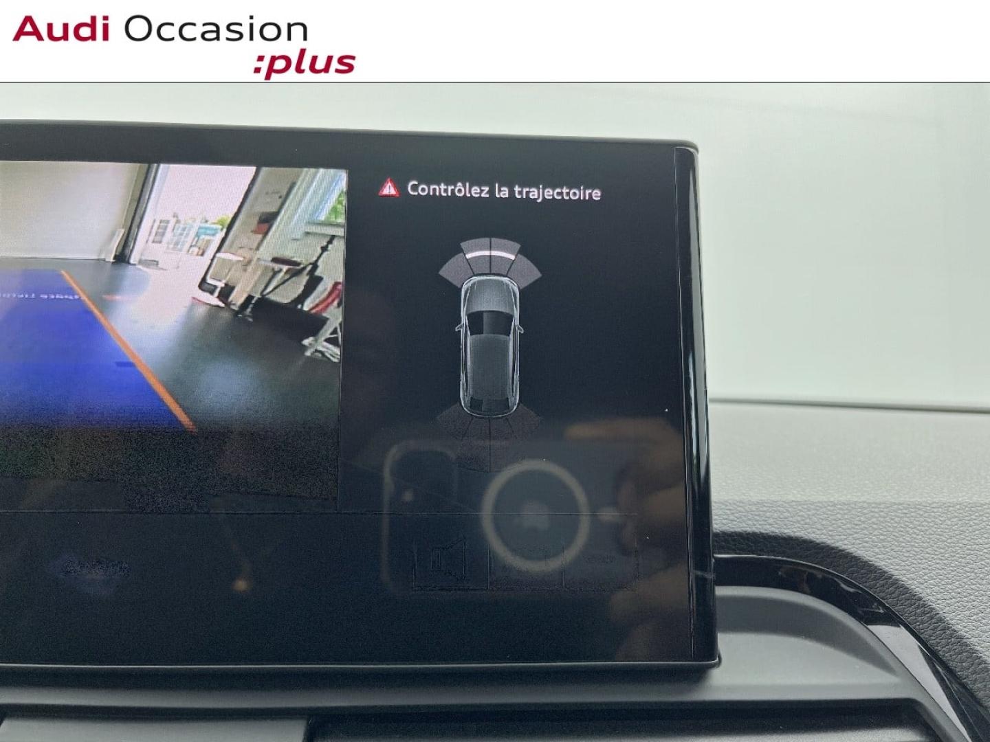 Voitures occasions Audi Q5 Sportback S line Orvault