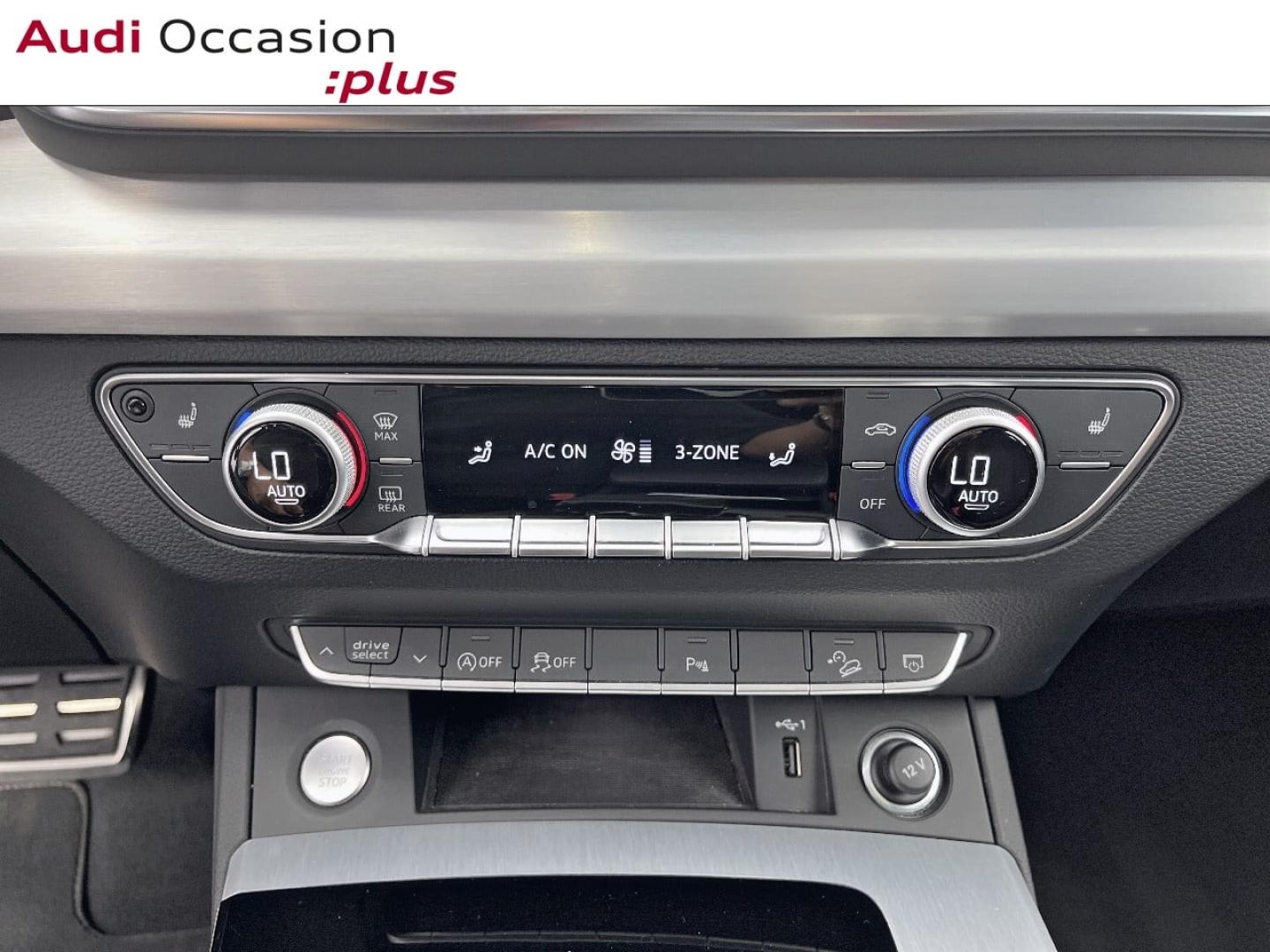 Voitures occasions Audi Q5 Sportback S line Orvault