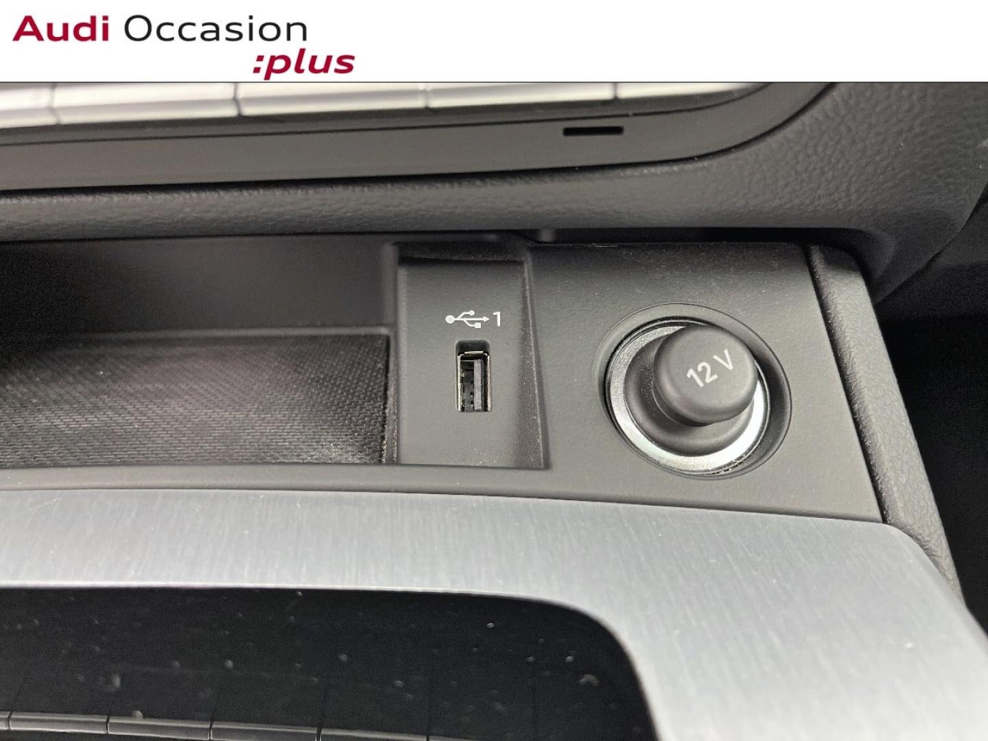 Voitures occasions Audi Q5 Sportback S line Orvault