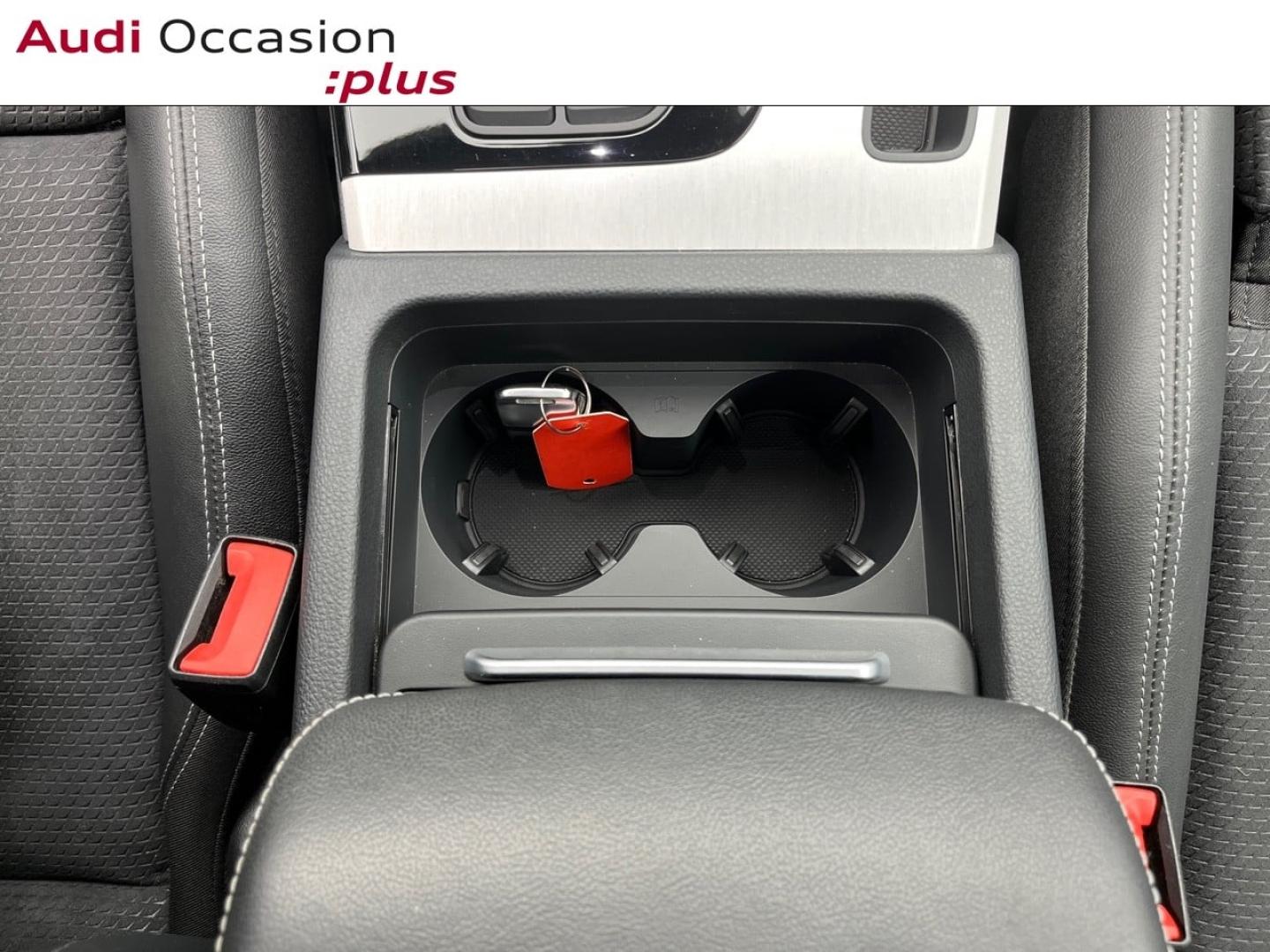 Voitures occasions Audi Q5 Sportback S line Orvault