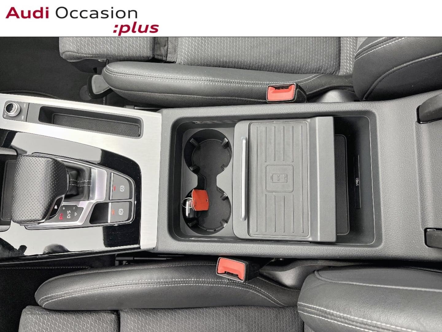 Voitures occasions Audi Q5 Sportback S line Orvault