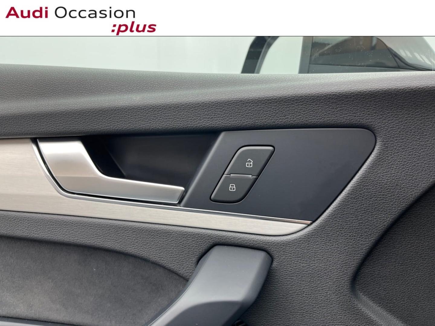 Voitures occasions Audi Q5 Sportback S line Orvault