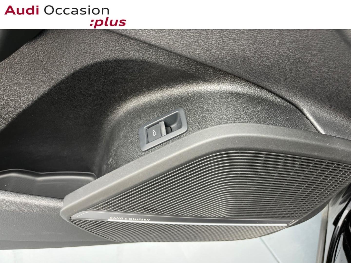 Voitures occasions Audi Q5 Sportback S line Orvault