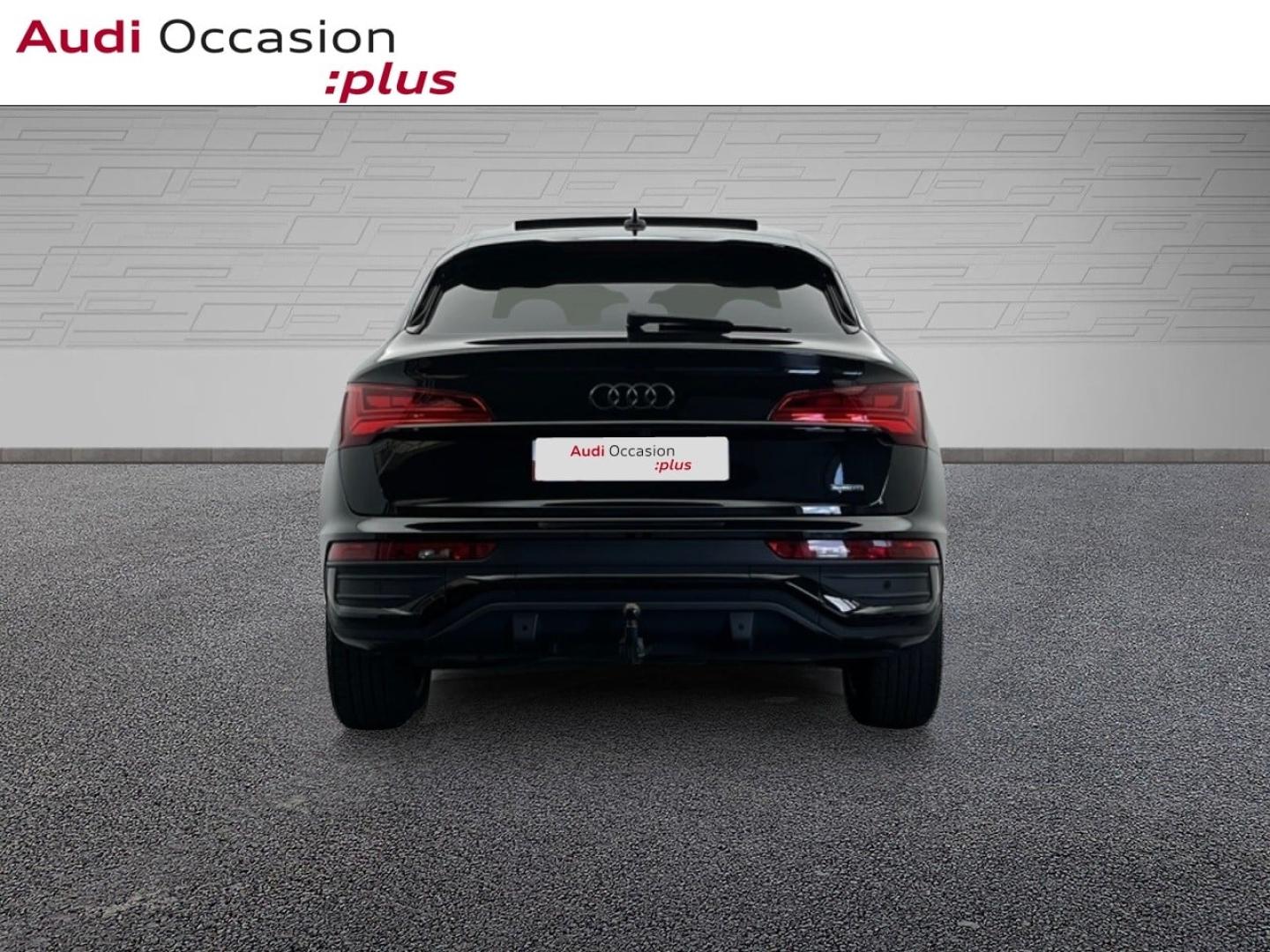 Voitures occasions Audi Q5 Sportback S line Orvault
