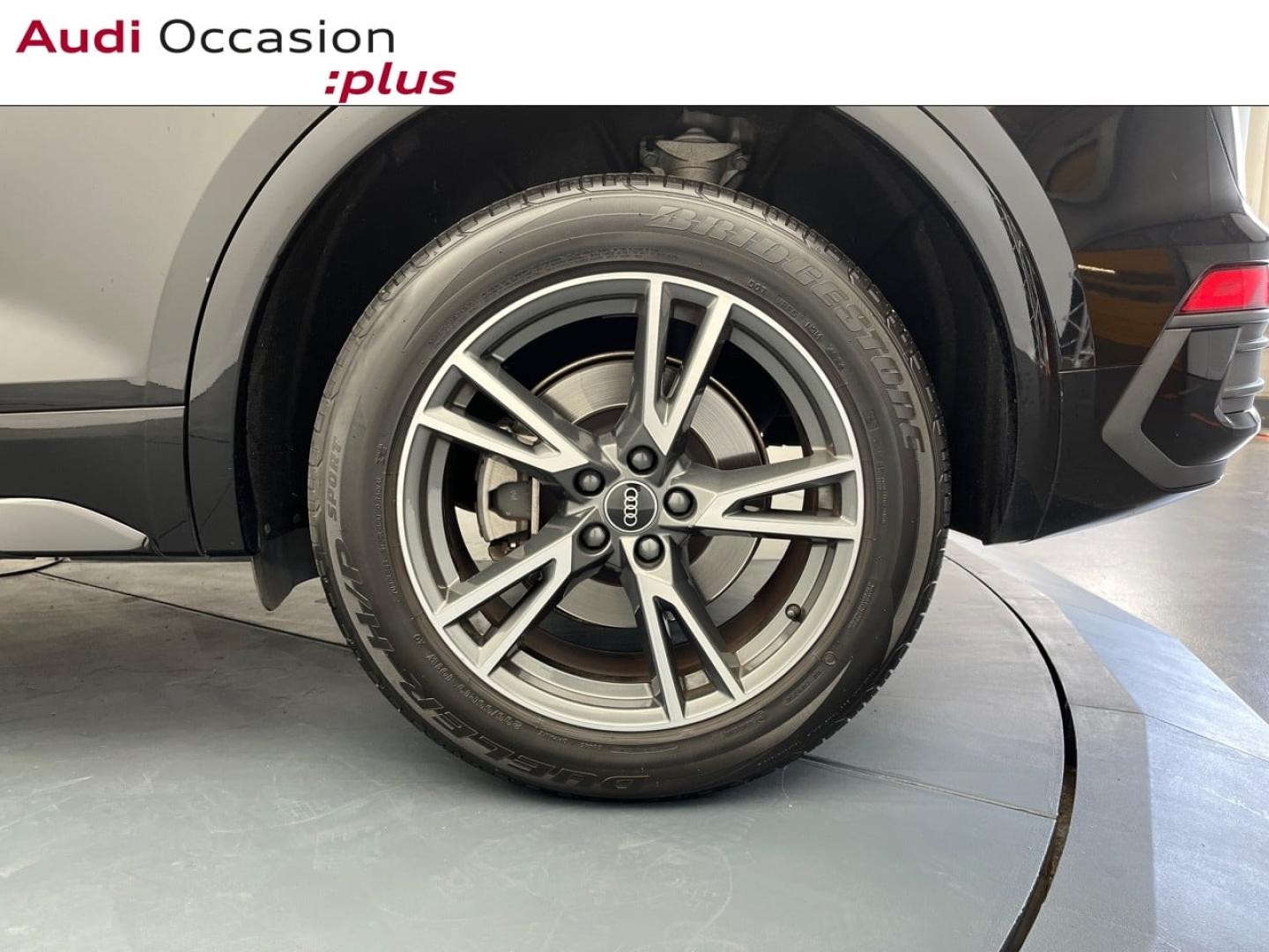 Voitures occasions Audi Q5 Sportback S line Orvault
