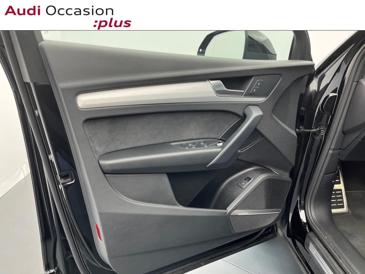 Voitures occasions Audi Q5 Sportback S line Orvault