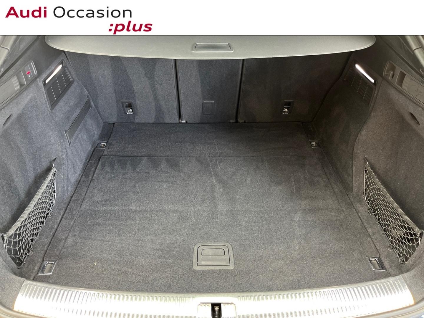 Voitures occasions Audi Q5 Sportback S line Orvault