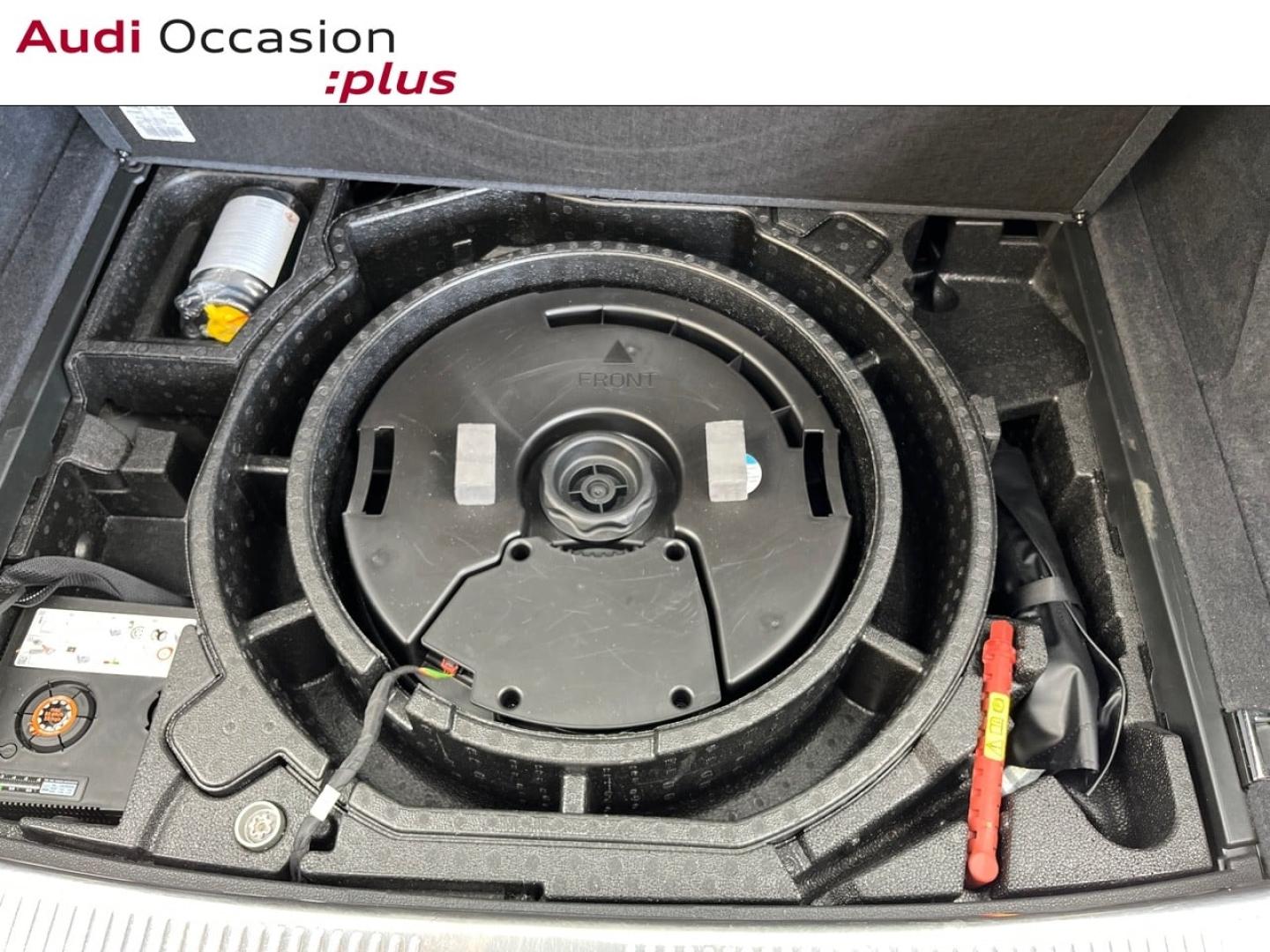 Voitures occasions Audi Q5 Sportback S line Orvault