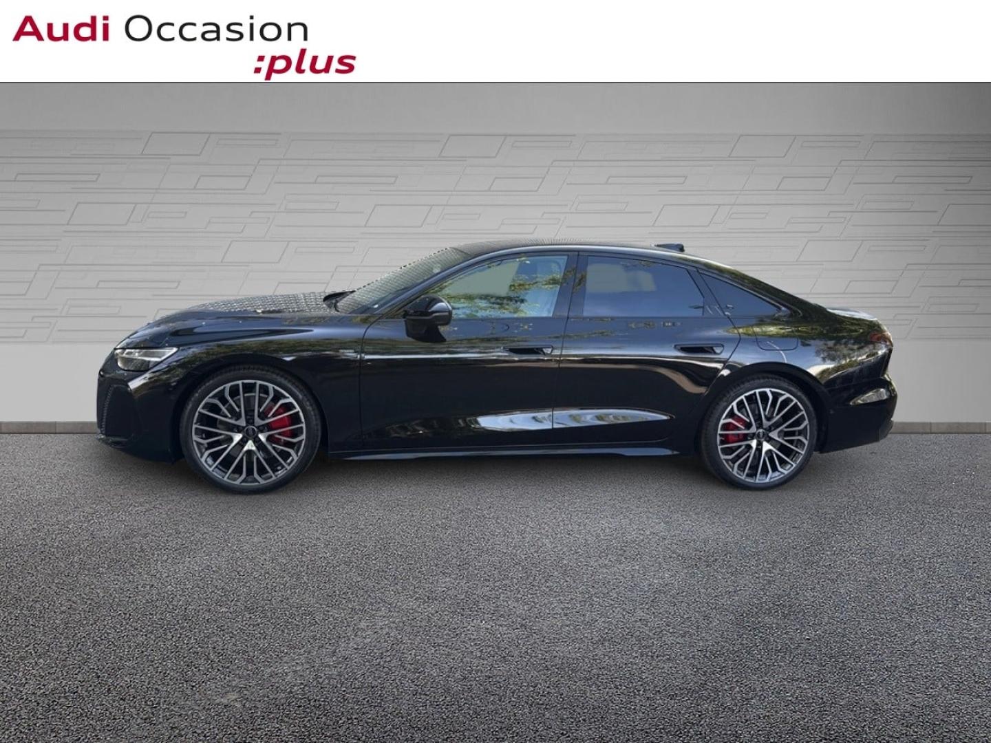 Voitures occasions Audi A6 S line Orvault