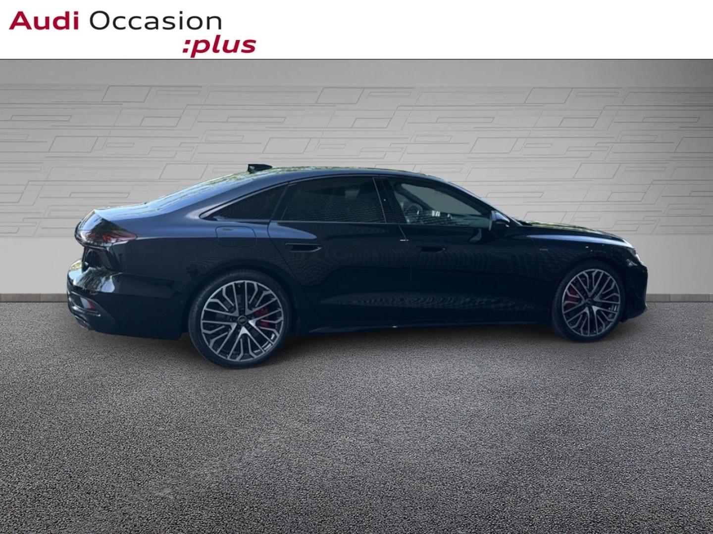 Voitures occasions Audi A6 S line Orvault
