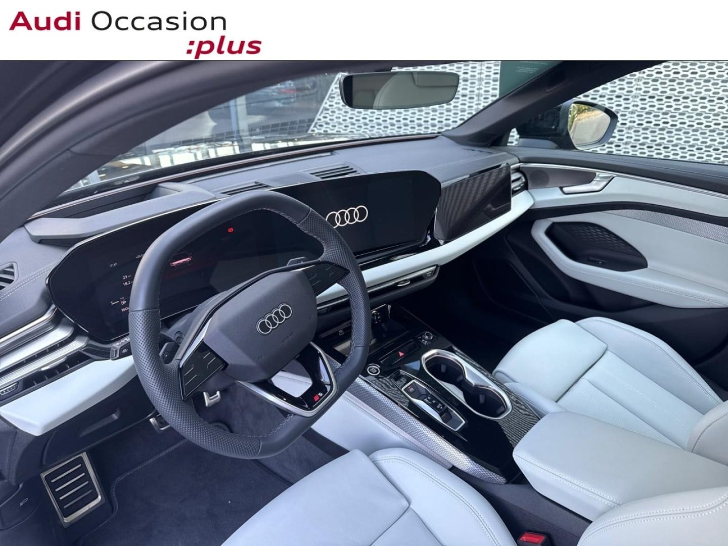 Voitures occasions Audi A6 S line Orvault