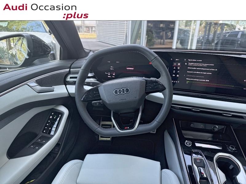 Voitures occasions Audi A6 S line Orvault