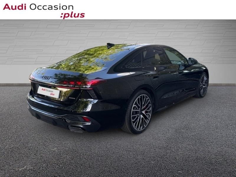 Voitures occasions Audi A6 S line Orvault