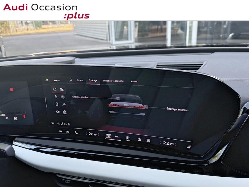 Voitures occasions Audi A6 S line Orvault