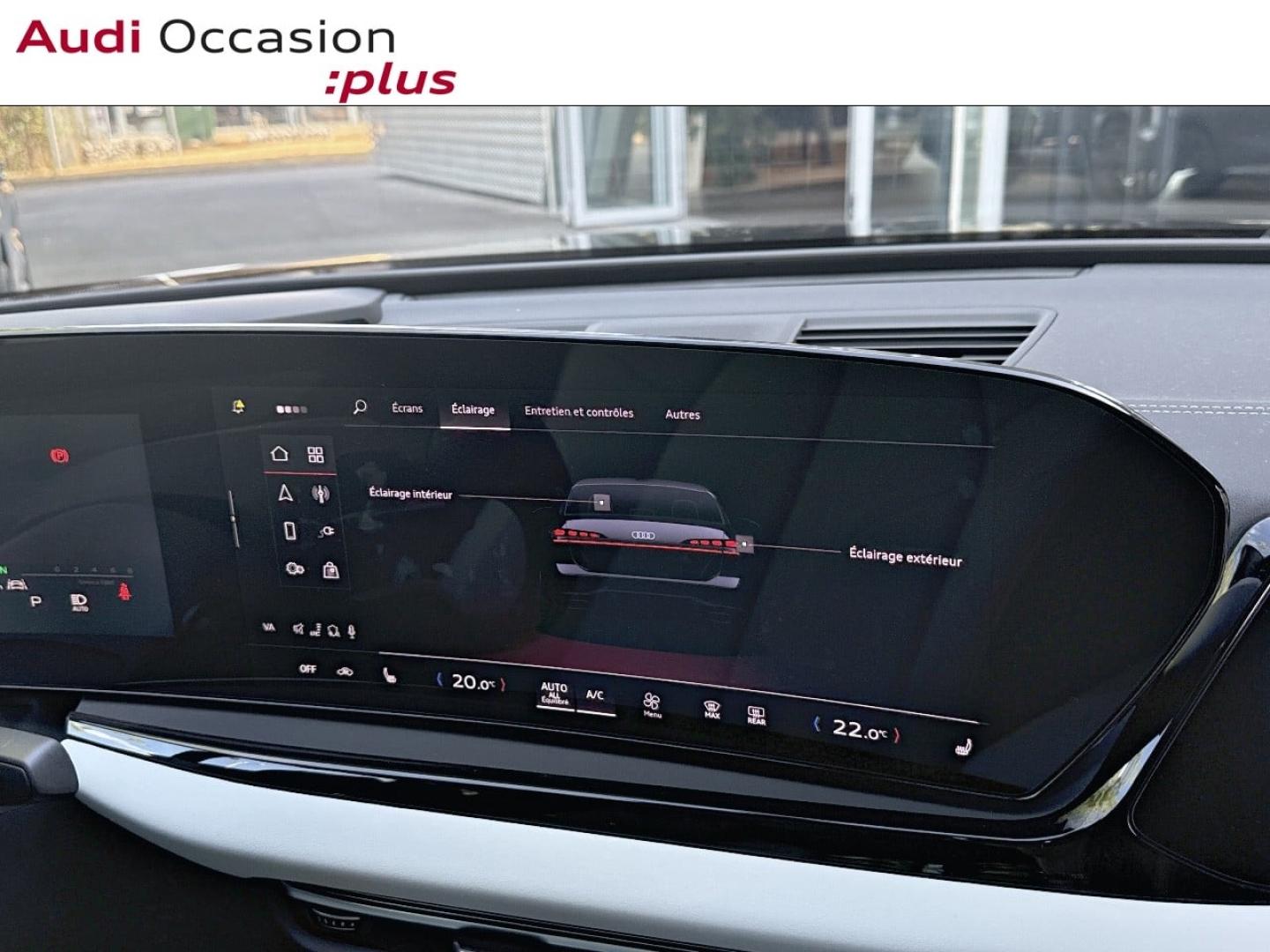 Voitures occasions Audi A6 S line Orvault