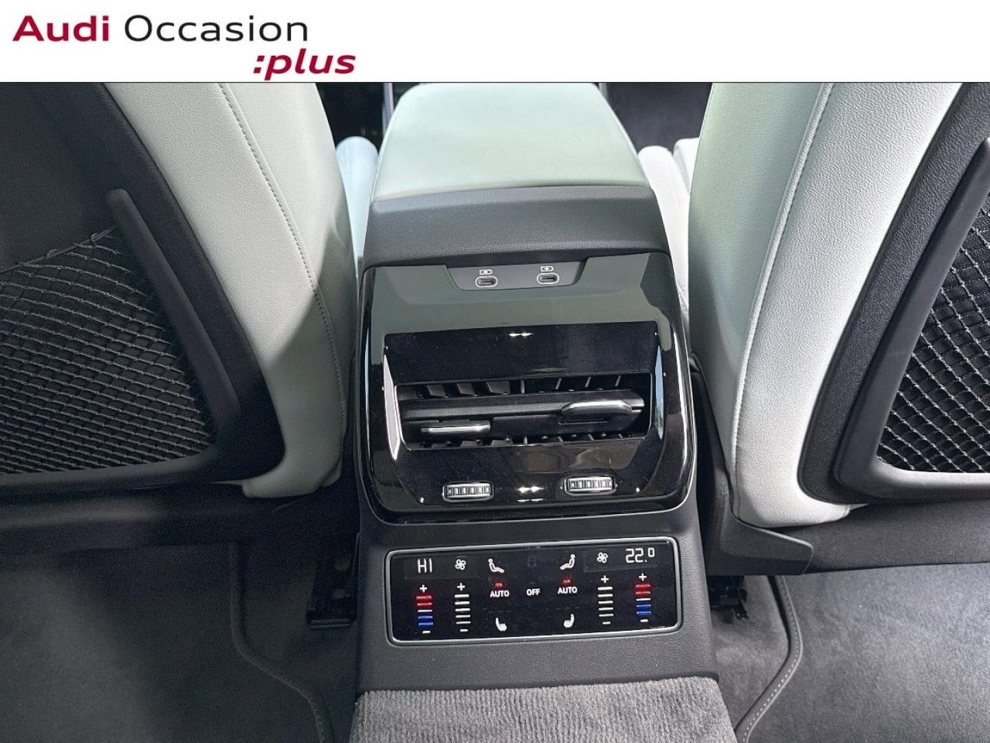 Voitures occasions Audi A6 S line Orvault