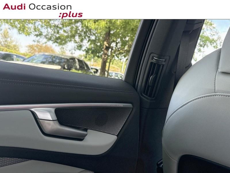 Voitures occasions Audi A6 S line Orvault