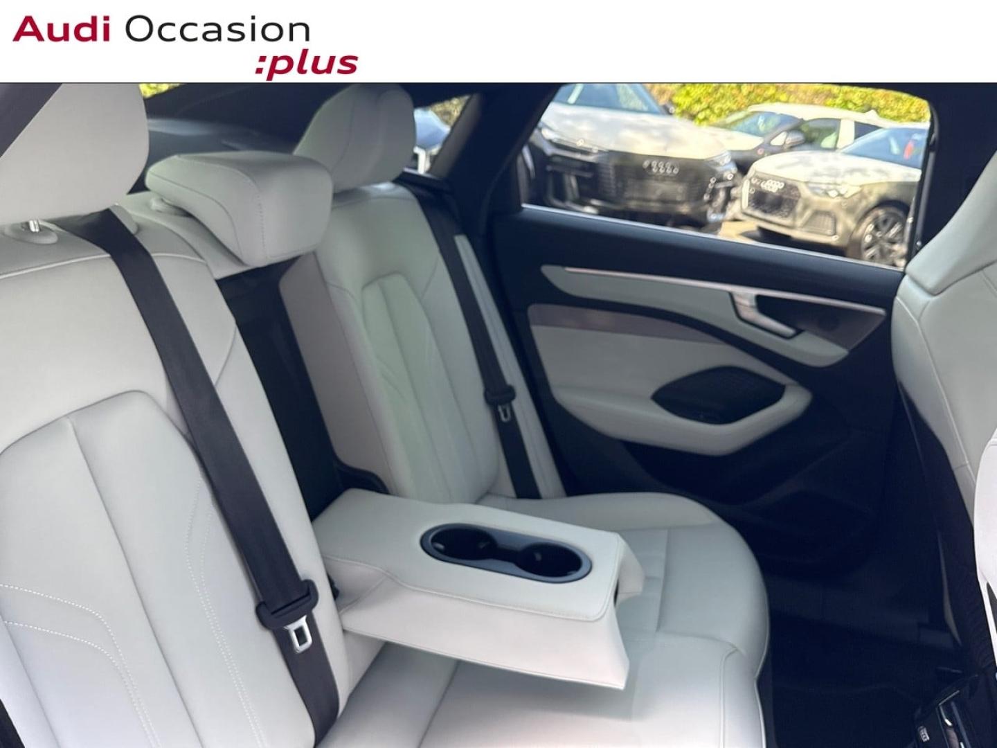 Voitures occasions Audi A6 S line Orvault