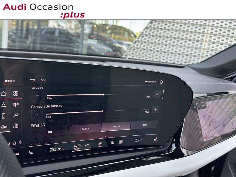 Voitures occasions Audi A6 S line Orvault
