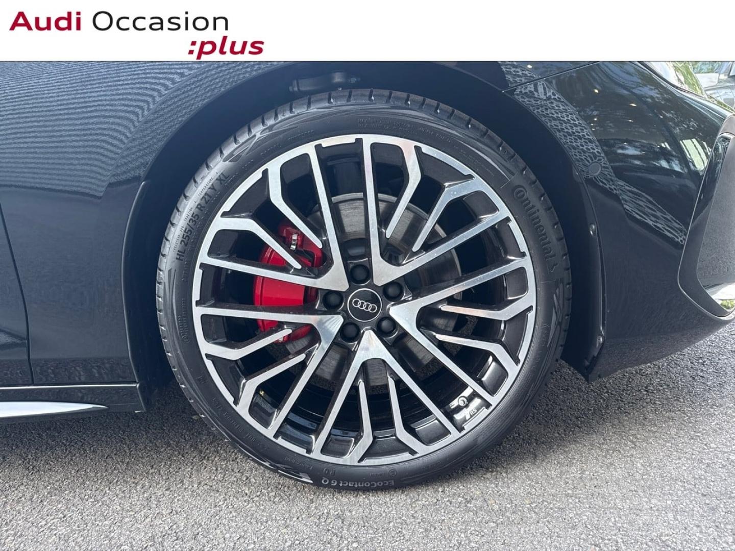 Voitures occasions Audi A6 S line Orvault